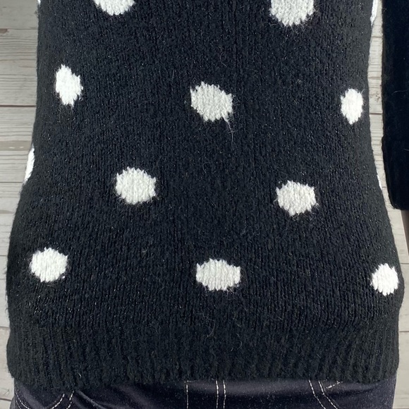 Arizona Polka Dot Sweater - Picture 8 of 12